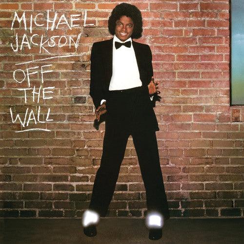 Michael Jackson- Off The Wall - LP