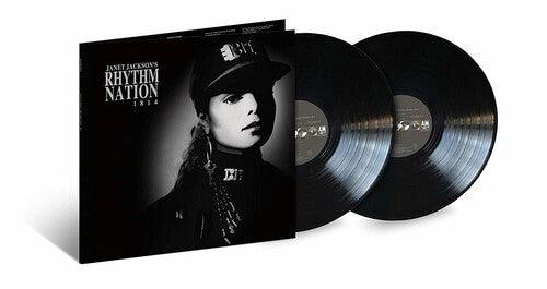 Janet Jackson- Rhythm Nation 1814 - LP