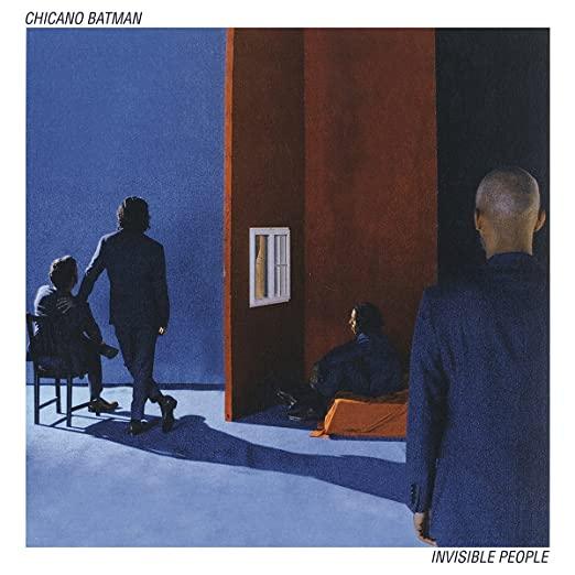Chicano Batman- Invisible People (Pink Vinyl) - LP