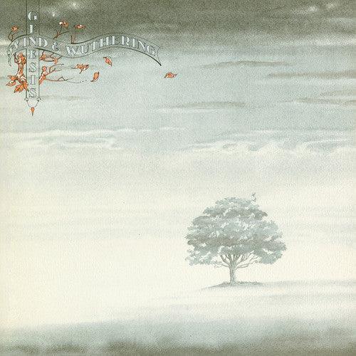 Genesis- Wind & Wuthering - LP