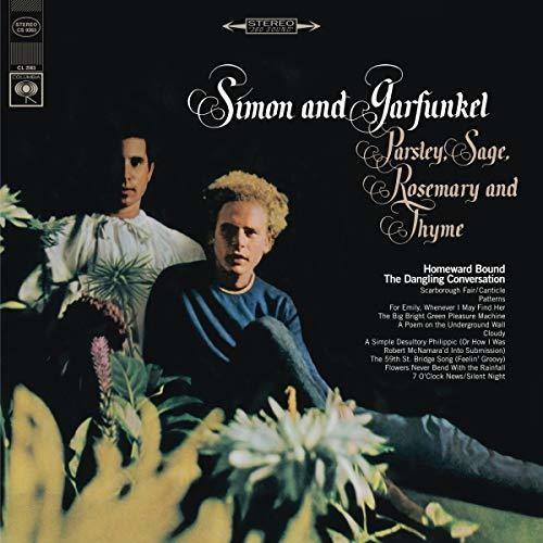 Simon & Garfunkel- Parsley, Sage, Rosemary & Thyme - LP