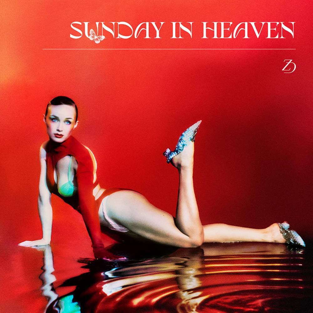 Zella Day- Sunday In Heaven [Long Beach Harbor] (Indie Exclusive Vinyl) - LP