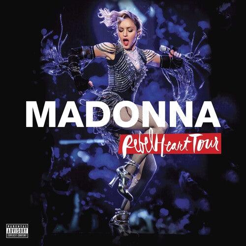 Madonna- Rebel Heart Tour (Purple Vinyl) - LP