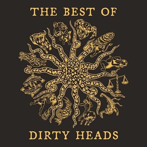 Dirty Heads- The Best of Dirty Heads - LP