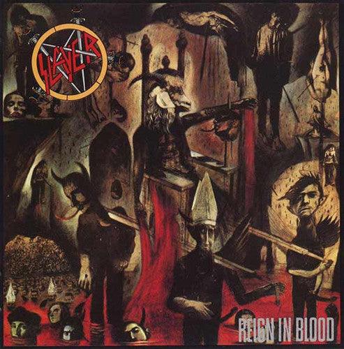 Slayer- Reign In Blood - LP