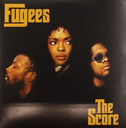 Fugees- The Score - LP