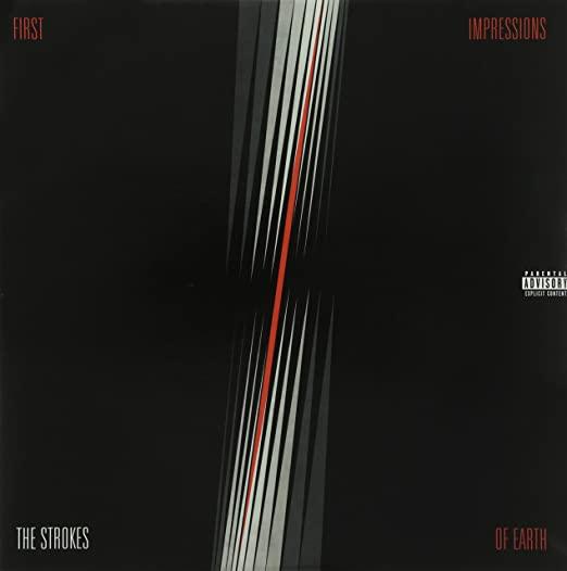 The Strokes- First Impressions Of Earth - LP