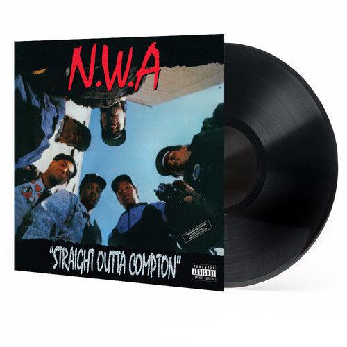 N.W.A.- Straight Outta Compton - LP