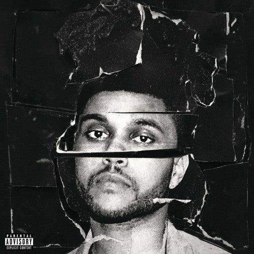 The Weeknd- Beauty Behind The Madness - LP