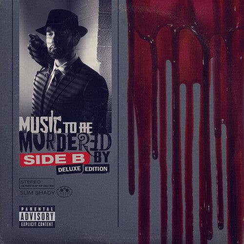 Eminem- Music To Be Murdered By: Side B (DLX) (4LP Grey Vinyl) - LP
