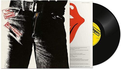 Rolling Stones- Sticky Fingers - LP