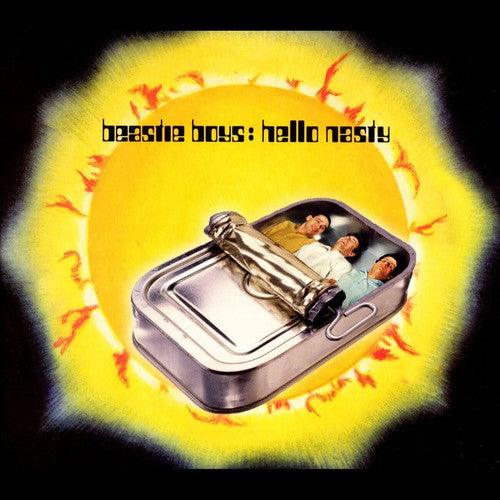 Beastie Boys- Hello Nasty - LP