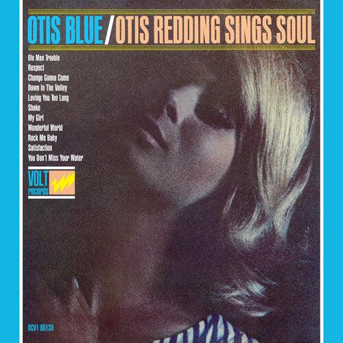 Otis Redding- Otis Blue: Otis Redding Sings Soul (Crystal Clear Vinyl) - LP