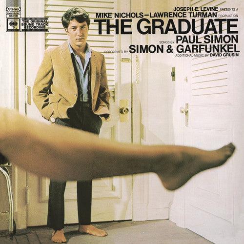 Simon & Garfunkel- The Graduate - LP