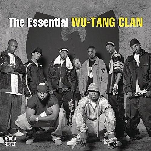 Wu-Tang Clan- The Essential - LP