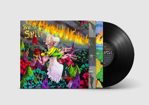 Built To Spill- When the Wind Forgets Your Name - LP
