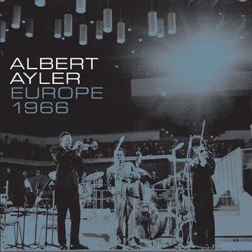Albert Ayler- Europe 1966 (4LP) -RSD23 - LP