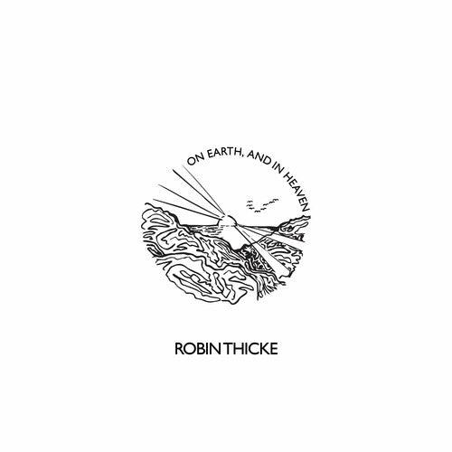 Robin Thicke- On Earth & In Heaven - LP