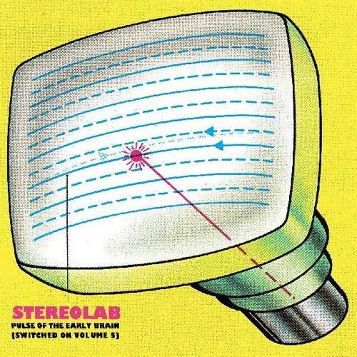 Stereolab- Pulse Of The Early Brain (Switched On Volume 5) (3LP) - LP