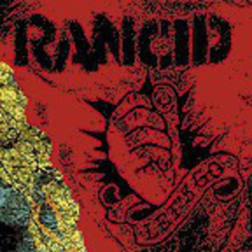 Rancid- Let's Go - LP