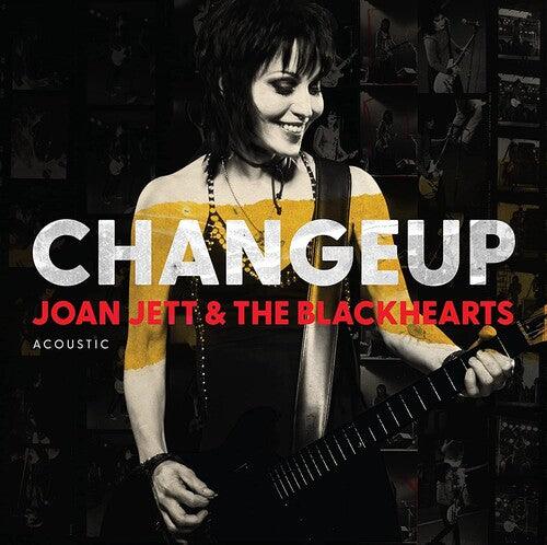 Joan Jett- Changeup - LP