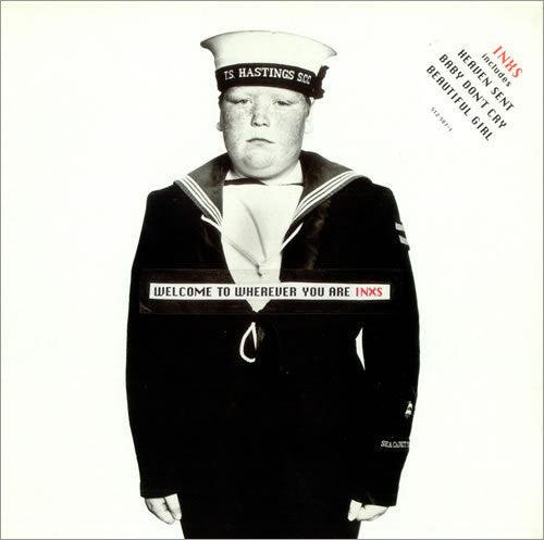 INXS- Welcome to Wherever You Are [Import] - LP
