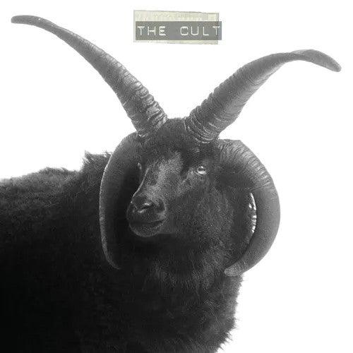 The Cult- The Cult (White Vinyl) (Indie Exclusive Vinyl) - LP