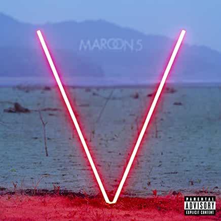 Maroon 5- V - LP