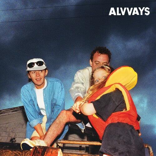 Alvvays- Blue Rev (Marbled Blue Vinyl) - LP