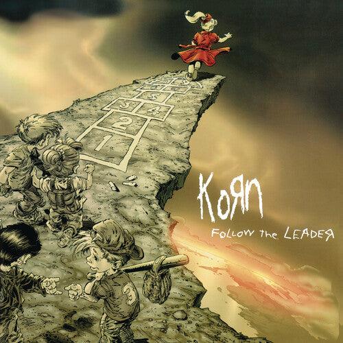 Korn- Follow The Leader - LP