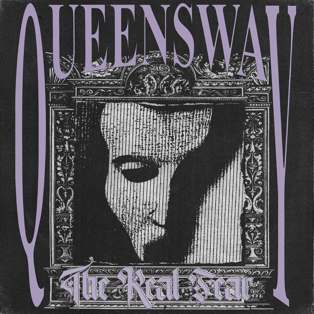 Queensway- The Real Fear (DAZE Records) - LP