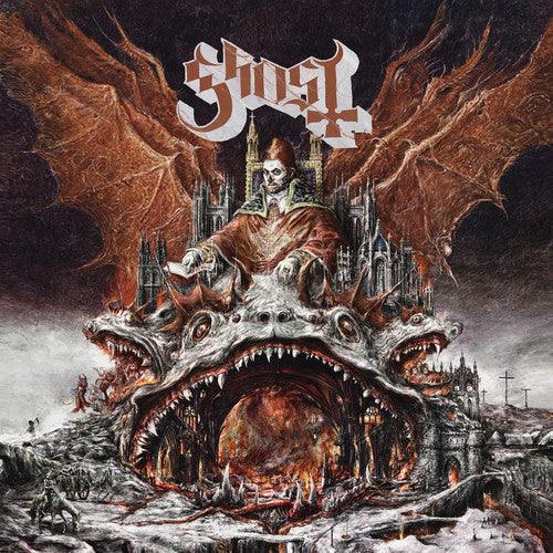 Ghost- Prequelle - LP