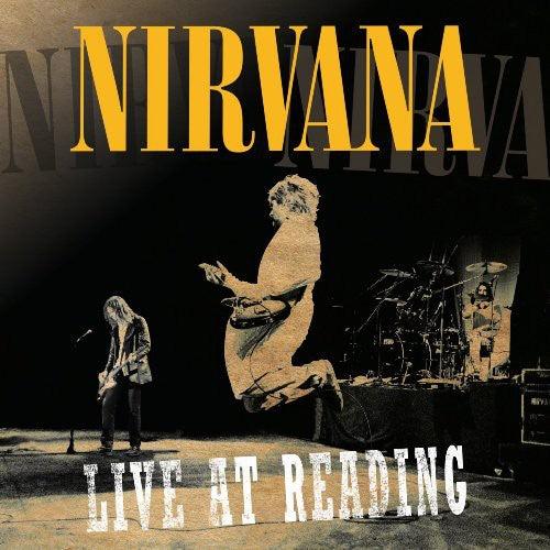 Nirvana- Live At Reading - LP