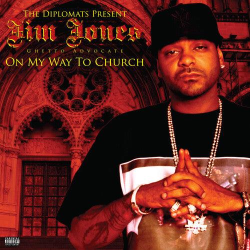 Jim Jones- On My Way To Church -RSD23 - LP