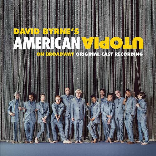 David Byrne- American Utopia On Broadway - LP