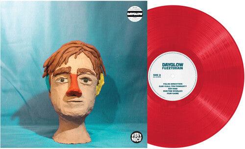 Dayglow- Fuzzybrain (Pink Vinyl) - LP