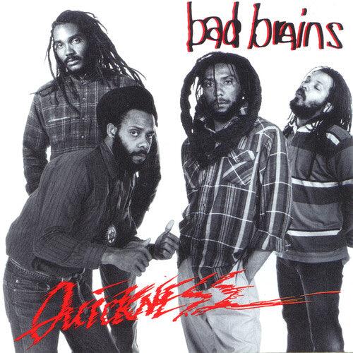 Bad Brains- Quickness - LP