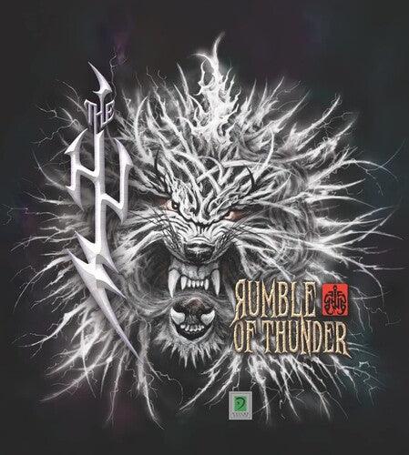 The Hu- Rumble Of Thunder (Indie Exclusive Vinyl) - LP