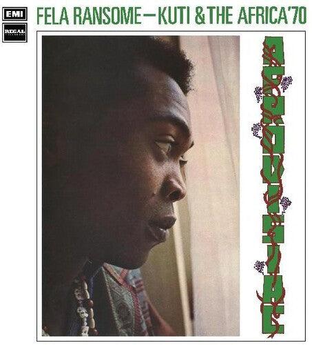 Fela Kuti- Afrodisiac - LP