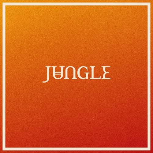 Jungle- Volcano - LP