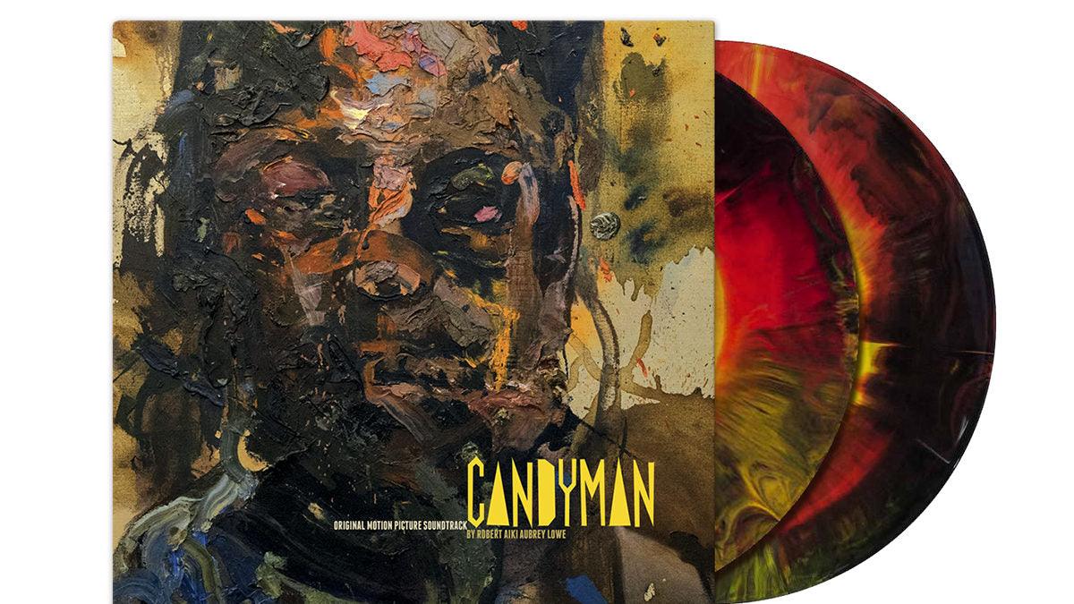 Candyman Soundtrack (2021) - LP