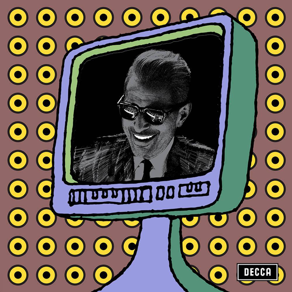 Jeff Goldblum & The Mildred Snitzer Orchestra- Plays Well With Others EP - LP