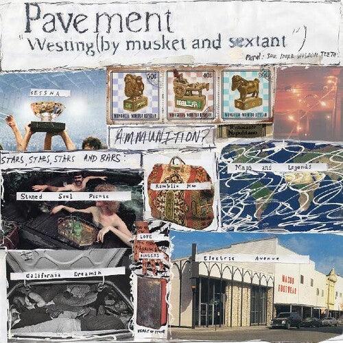 Pavement- Westing (by musket and sextant) - LP