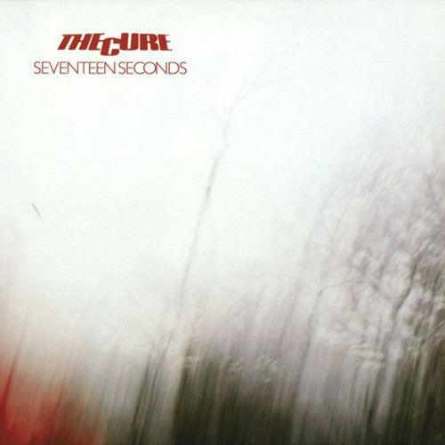 The Cure- Seventeen Seconds - LP