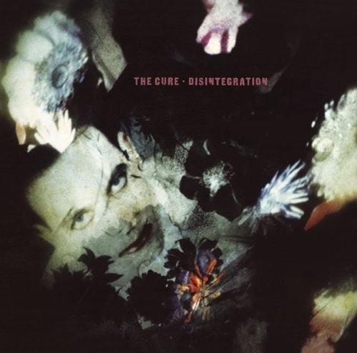 The Cure- Disintegration - LP