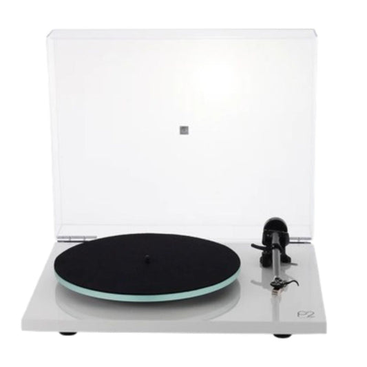 Rega - Planar 2 - Carbon White Turntable