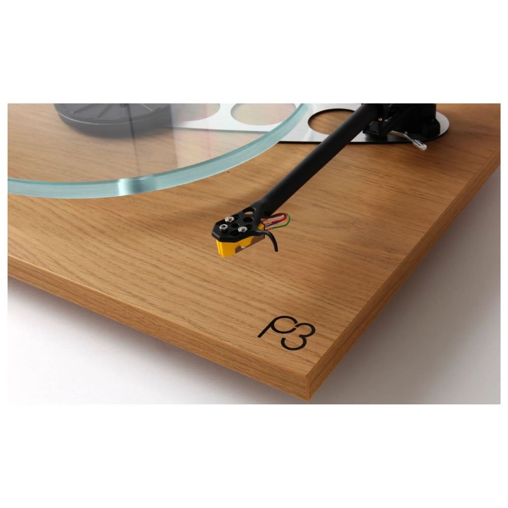 Rega - Planar 3 - Nd3 Oak Turntable
