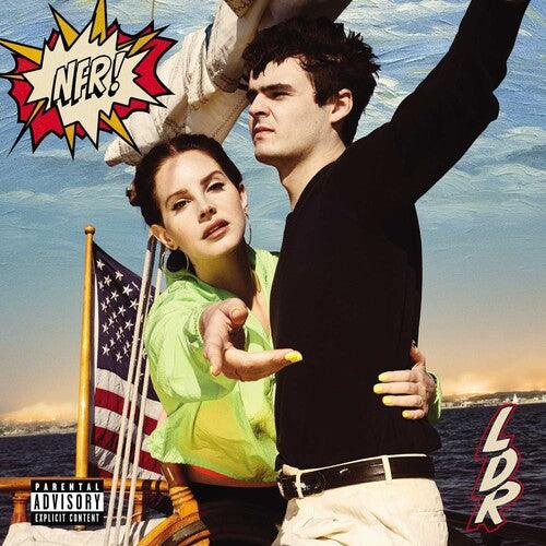 Lana Del Rey- NFR! - LP