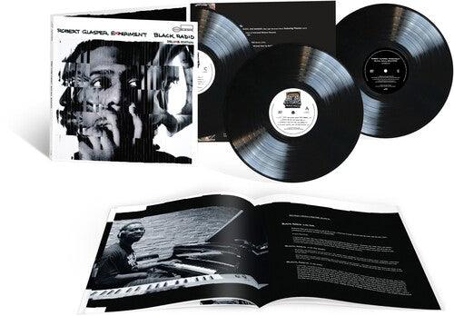 Robert Glasper- Black Radio (10th Anniversary Deluxe Ed) - LP