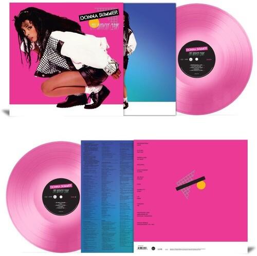 Donna Summer- Cats Without Claws (Pink Vinyl) - LP